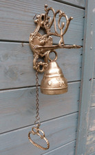 Vintage brass monastery for sale  WIGSTON