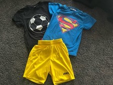 Set shirt kurze gebraucht kaufen  Bad Windsheim