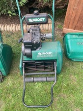 Qualcast classic lawn for sale  KNEBWORTH
