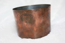 copper pots for sale  SOUTH MOLTON