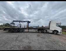 Flatbed crane sdc for sale Flatbed crane sdc for sale  BRISTOL