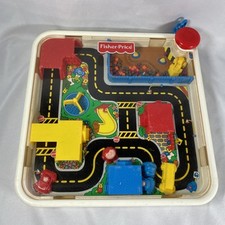 Vintage fisher price d'occasion  Expédié en Belgium