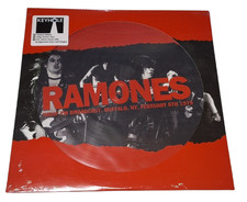 Ramones WBUF FM Bradcast Buffalo 1979 New York 180G Ltd SEALED  Picture Disc LP comprar usado  Enviando para Brazil
