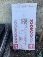 Rockwool for sale  SAWBRIDGEWORTH