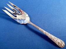BOUQUET DE NOIVA-GARFO DE CARNE FRIA ESTERLINA ALVIN comprar usado  Enviando para Brazil