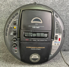 Aiwa boombox csd for sale  North Miami Beach