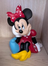 Tirelire minnie figurine d'occasion  Lure