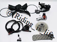 Nuovo gruppo shimano usato  Spedire a Italy