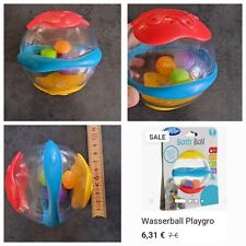 Wasserball playgro gebraucht kaufen  Holle