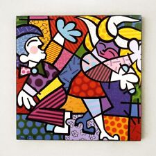 Romero britto pop gebraucht kaufen  Grabenstätt