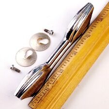 Usado, Premier 1+ Tarola/Tom Tambor Center Lug 2Furos 1 5/16" Vintage Anos 60 Reino Unido Inglaterra Cromado comprar usado  Enviando para Brazil