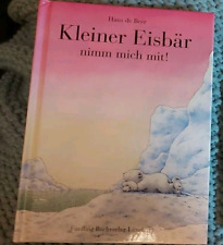 Kleiner eisbär nimm gebraucht kaufen  Nittel