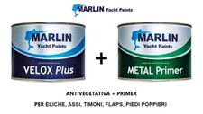 Antivegetativa velox plus usato  Vibo Valentia
