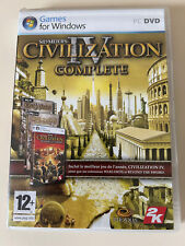 Civilization complete jeu d'occasion  Sens