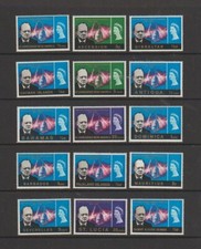 Collection churchill stamps for sale  FALMOUTH