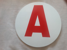 Disque jeune conducteur d'occasion  Cagnes-sur-Mer