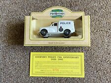 Lledo guernsey police for sale  BIRMINGHAM