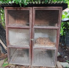 Hasenstall stall kaninchen gebraucht kaufen  Pockau