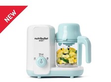 Nutribullet baby steam for sale  New York