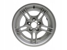 Alufelge zoll 5x120 gebraucht kaufen  Geesthacht