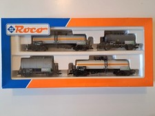 Roco 44041 güterwagenset gebraucht kaufen  Sinsheim