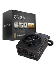 Evga 650w gold for sale  TELFORD