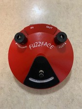 Dunlop fuzz face for sale  Portland