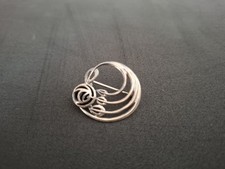 Brooch stirling silver for sale  CANNOCK
