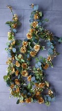 Girlande goldene hochzeit gebraucht kaufen  Wahlstedt