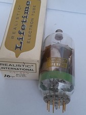 Tubo 6lq6 6je6 usato Tubo 6lq6 6je6 usato  Spedire a Italy