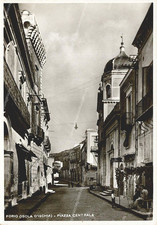 cartolina ischia usato cartolina ischia usato  Tramonti