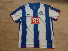 Trikot hertha bsc gebraucht kaufen  Bad Harzburg