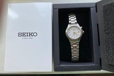 Ladies seiko kinetic for sale  WOKINGHAM