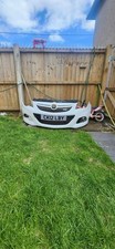 Corsa vxr facelift for sale  HENGOED