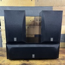 Yamaha ap4400s surround for sale  Rialto