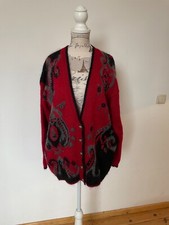 Strickjacke mohair damen gebraucht kaufen  Berlin