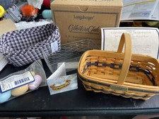 Longaberger 2003 miniature for sale  Mount Airy