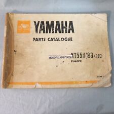 Per yamaha 550 usato  Cagliari