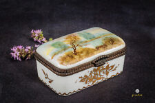 Pilulier porcelaine limoges d'occasion  Argentat