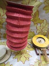 Ancien lampion soufflets d'occasion  Craponne