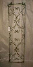 Wrought iron screens for sale  WALSALL