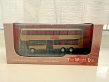 Drumwell DW10502 1/76 Kowloon Motor Bus Volvo B10TL/Wright modelo de ônibus comprar usado  Enviando para Brazil