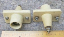 2stk porzellan isolator gebraucht kaufen  Kassel
