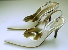 Scarpe sposa mis. usato  Palermo