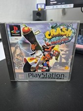 Crash bandicoot playstation usato  Scandicci