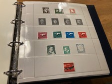Bundesrepublik sammlung vordru gebraucht kaufen  Deutschland