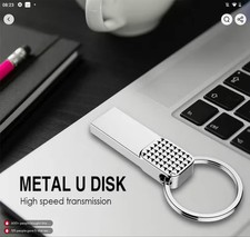 Pen drive USB 3.0 de alta velocidade 64GB 32GB memória USB pen drive USB Fla comprar usado  Enviando para Brazil