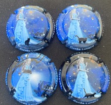 Capsules champagne albrecht d'occasion  Combles