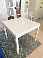 Ikea bjursta white for sale  CRAWLEY