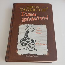 Gregs tagebuch dumm gebraucht kaufen  Tostedt
